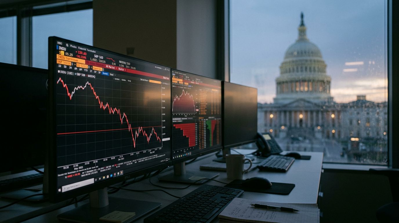 How Does the National Debt Affect the Stock